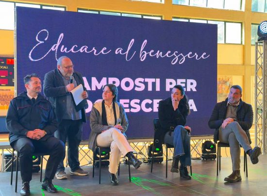 San Lorenzo Nuovo - Il progetto Avamposti per l'adolescenza 