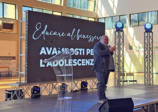 San Lorenzo Nuovo - Il progetto Avamposti per l'adolescenza