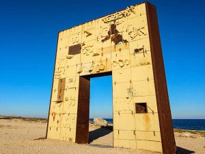 Porta d' Europa