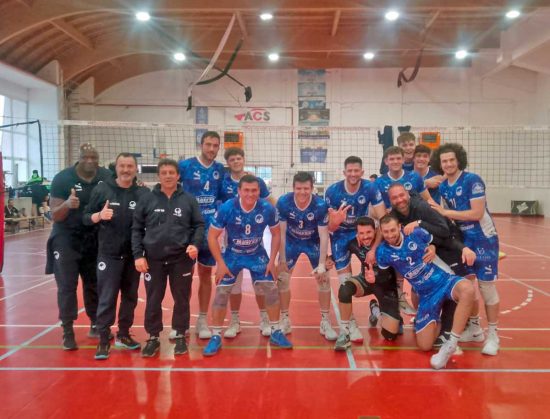 Sport - Pallavolo - Maury's Com Cavi Tuscania