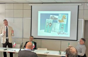 Sicurezza sul lavoro - Incontro Ordine dei periti Industriali con Panfix Italia