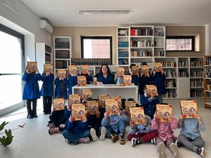 Bassano in Teverina - Incontro con la scrittrice e illustratrice Valeria Troncarelli