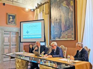La presentazione di “Canino: la Terra di Papa Paolo III”