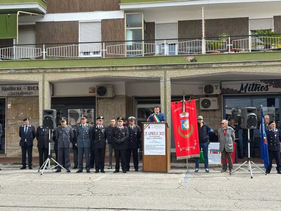 Civita Castellana - La festa del 25 aprile