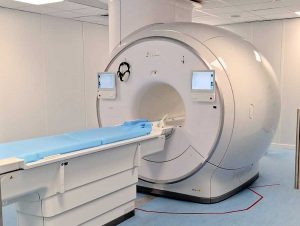 Viterbo - La nuova risonanza magnetica all'ospedale Santa Rosa