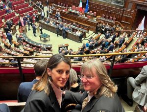L'istituto comprensivo Molinaro a Montecitorio