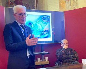Viterbo - Allo Sma dell’Università della Tuscia il movimento SpazioTempismo