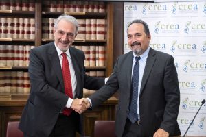 Roma - Firmato accordo tra la Regione Lazio e CREA