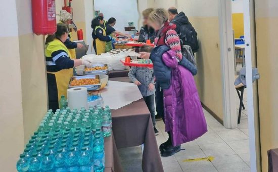 Roma - L'Asvom all'esercitazione Preneste 2025