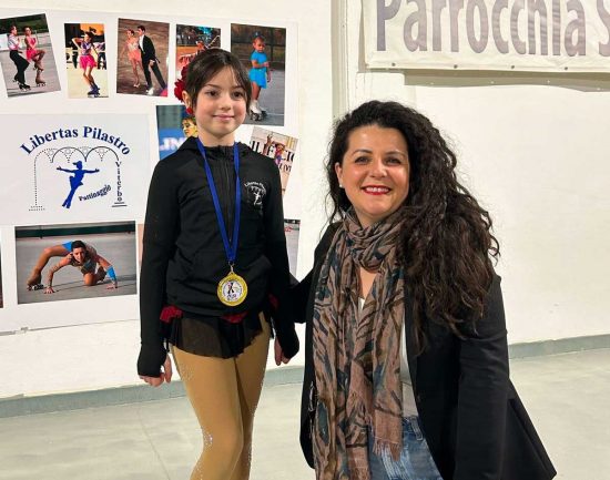 Viterbo - Asd Libertas Pilastro - Festa trofeo ACSI città dei papi