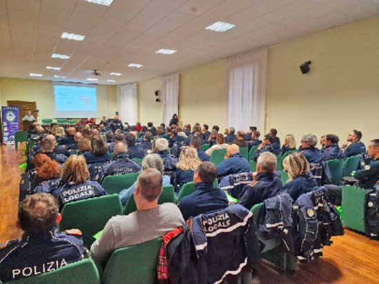 Viterbo - Corsi di aggiornamento per la polizia locale