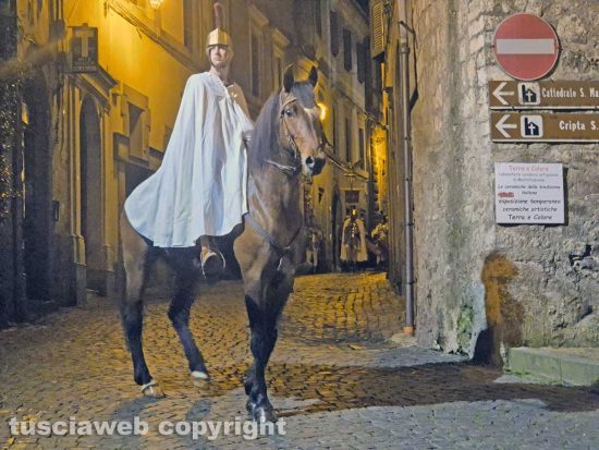 Montefiascone - La processione del Venerdì Santo