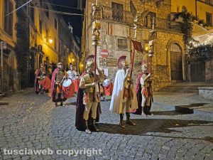 Montefiascone - La processione del Venerdì Santo