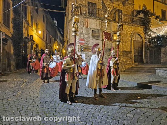 Montefiascone - La processione del Venerdì Santo