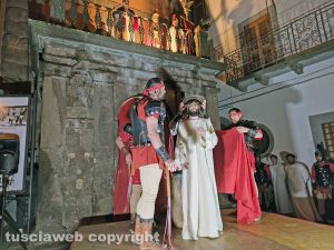 Montefiascone - La processione del Venerdì Santo
