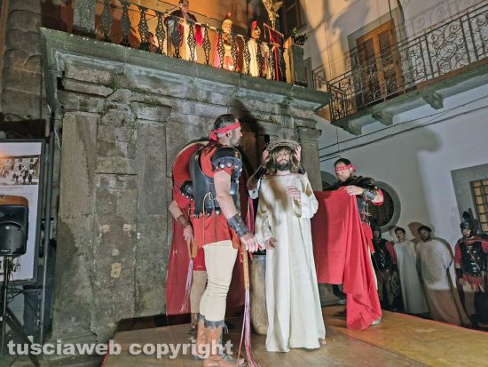 Montefiascone - La processione del venerdì santo