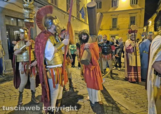 Montefiascone - La processione del Venerdì Santo