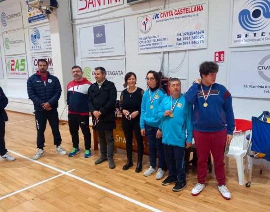 Civita Castellana - Special Olympics Volleyball