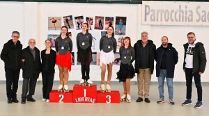 Viterbo - Asd Libertas Pilastro - Festa trofeo ACSI città dei papi