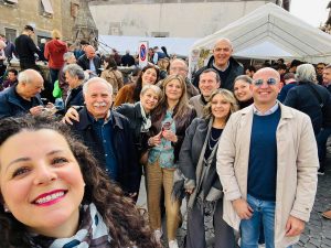 Pasqua - Colazione a Pianoscarano