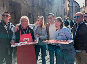 Pasqua - Colazione a Pianoscarano