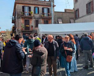 Pasqua - Colazione a Pianoscarano