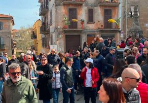 Pasqua - Colazione a Pianoscarano