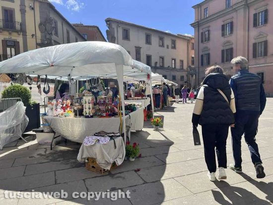Viterbo - Piazza del Plebiscito
