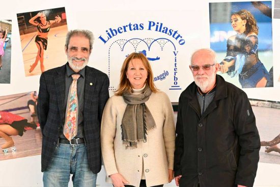 Viterbo - Asd Libertas Pilastro - Festa trofeo ACSI città dei papi