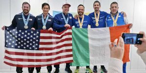 Sport - Oro per Giancarlo Bartocci ai Mondiali Master di atletica leggera in Florida