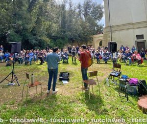 Tuscia in Jazz for Sla a Sutri