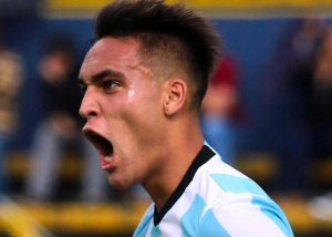 Lautaro Martinez