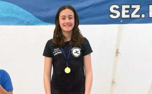 Sport - Ssd Nuoto Club Viterbo - Adriana Gozzi