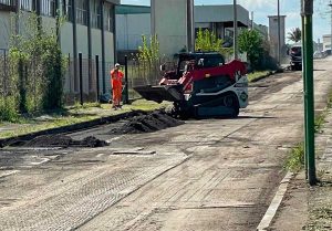 Civita Castellana - Al via i lavori di asfaltatura
