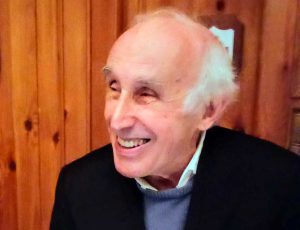 Il pianista Bruno Canino