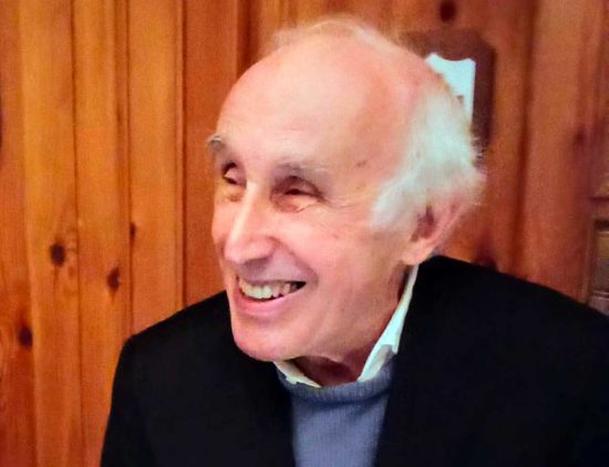 Il pianista Bruno Canino