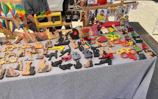 Bassano in Teverina - Car Boot Sale