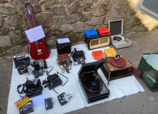 Bassano in Teverina - Car Boot Sale