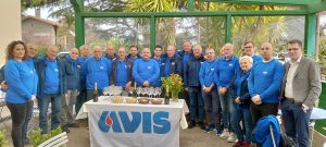 Il consiglio direttivo dell'Avis Viterbo