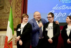 Roma - Il viaggio dell’associazione Juppiter arriva alla camera dei deputati