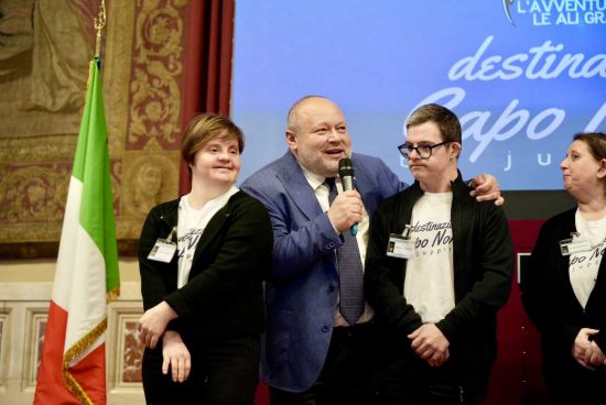 Roma - Il viaggio dell’associazione Juppiter arriva alla camera dei deputati