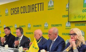 A destra Dominga Cotarella