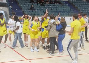 Sport - Basket femminile - Domus Mulieris