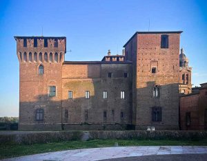 Edilizia Alternativa Interviene sul Palazzo Ducale di Mantova