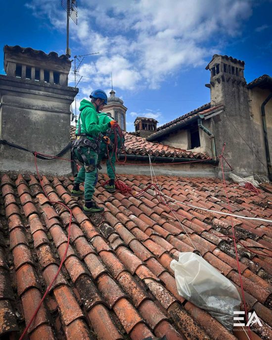 Edilizia Alternativa Interviene sul Palazzo Ducale di Mantova