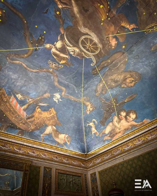 Edilizia Alternativa Interviene sul Palazzo Ducale di Mantova