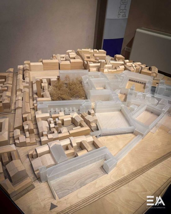 Edilizia Alternativa Interviene sul Palazzo Ducale di Mantova