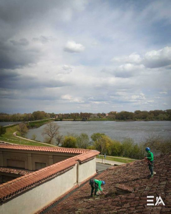 Edilizia Alternativa Interviene sul Palazzo Ducale di Mantova