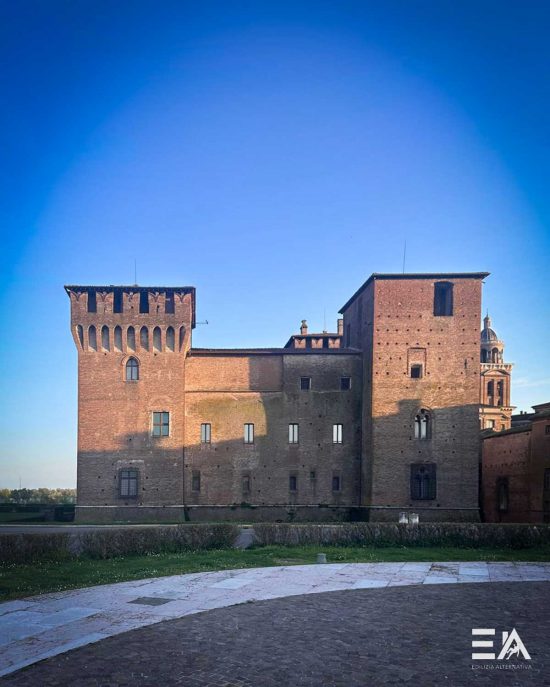 Edilizia Alternativa Interviene sul Palazzo Ducale di Mantova