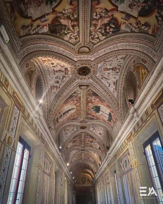 Edilizia Alternativa Interviene sul Palazzo Ducale di Mantova